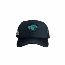 Load image into Gallery viewer, COUGAR PRIDE "CSU" TRUCKER Designed By TheHolyDon
