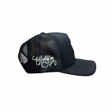 Load image into Gallery viewer, COUGAR PRIDE "CSU" TRUCKER Designed By TheHolyDon
