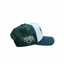 Load image into Gallery viewer, COUGAR PRIDE "CSU" TRUCKER Designed By TheHolyDon
