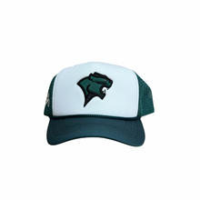 Load image into Gallery viewer, COUGAR PRIDE "CSU" TRUCKER Designed By TheHolyDon
